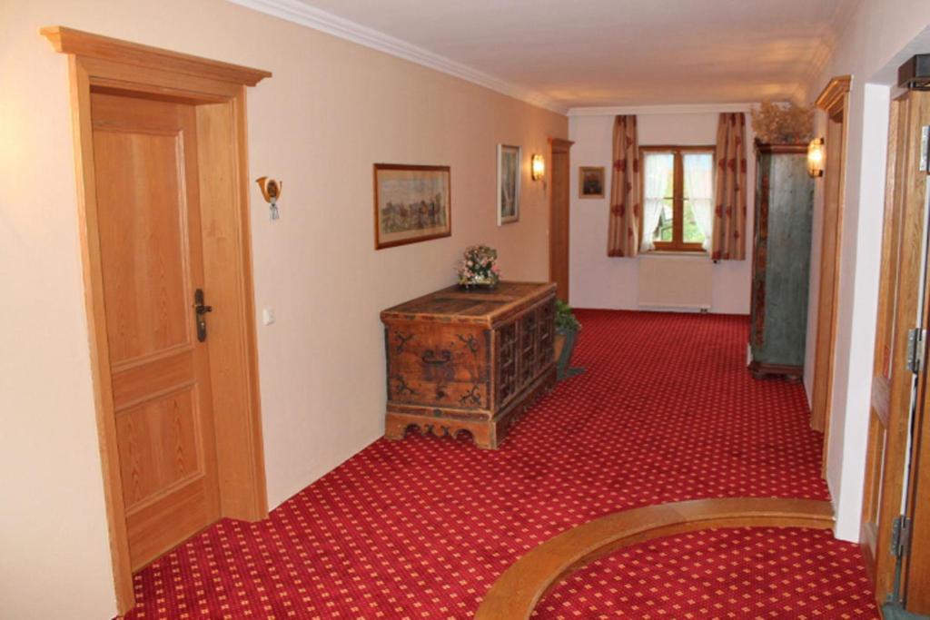 Hotel Zur Post Kochel am See Exterior photo