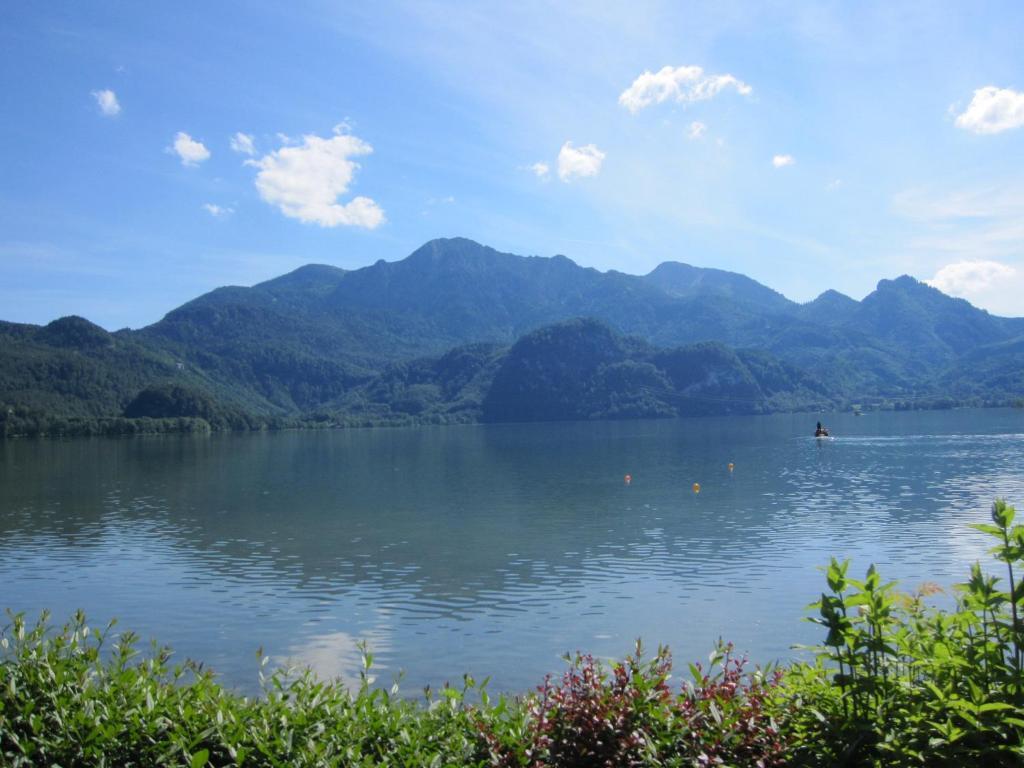 Hotel Zur Post Kochel am See Exterior photo