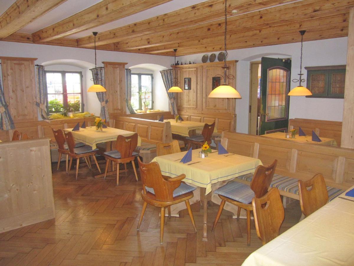 Hotel Zur Post Kochel am See Exterior photo